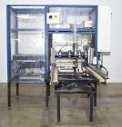 Used Lantech Automatic Case Erector and Bottom Case Sealer